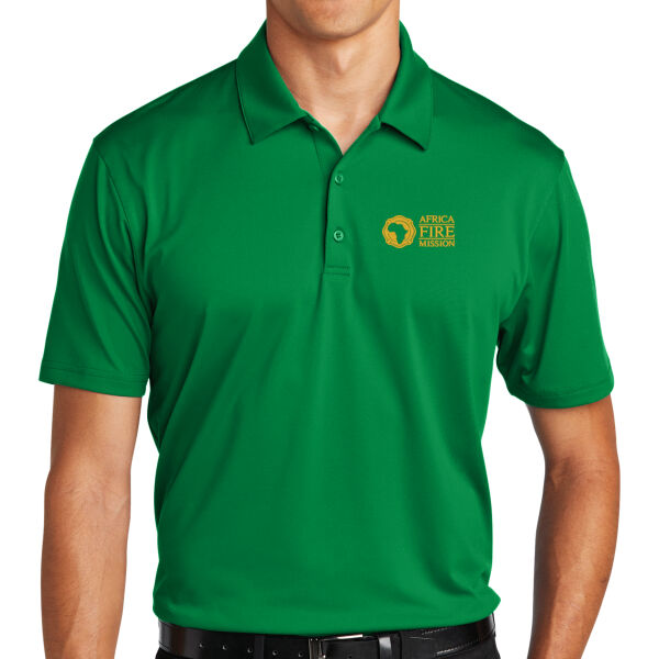 Africa Fire Mission Embroidered Thumbnail