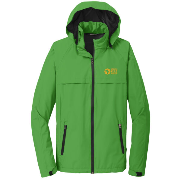 Africa Fire Mission Embroidered - Torrent Waterproof Jacket Thumbnail