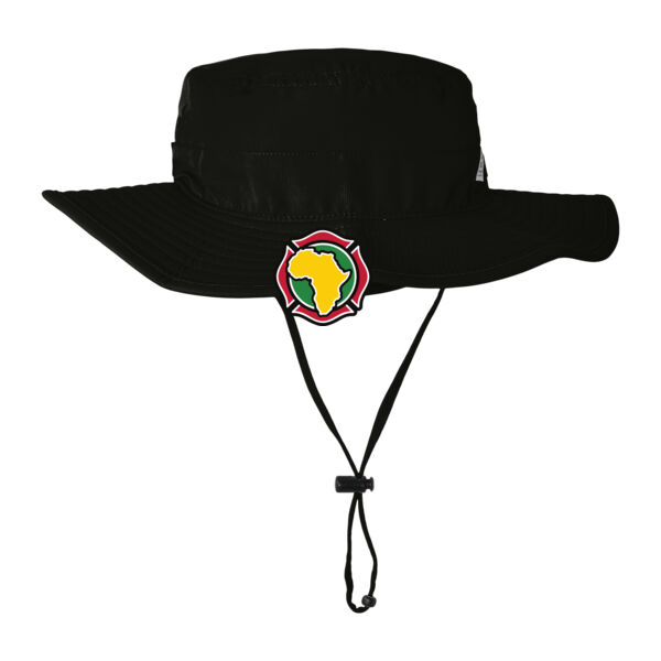 Africa Fire Mission Icon Printed - Ultralight Booney Thumbnail