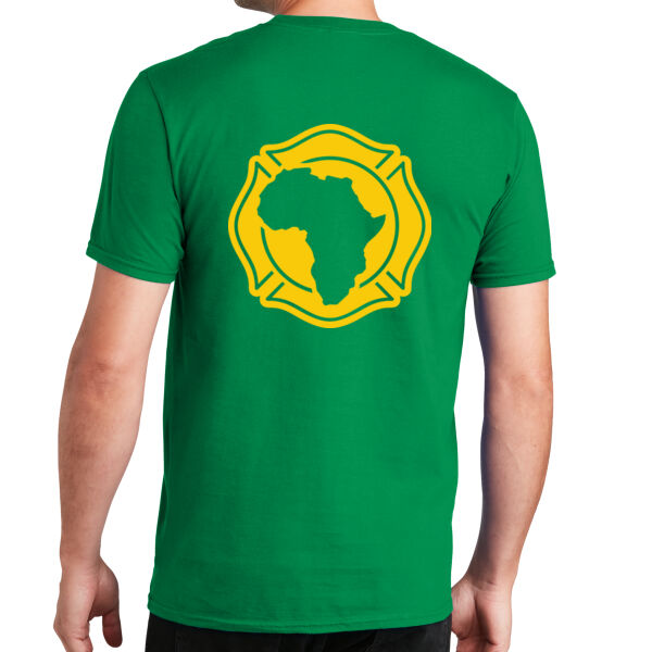 Africa Fire Mission Printed - Fan Favorite Tee Thumbnail